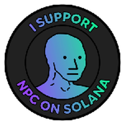 Non-Playable Coin Solana