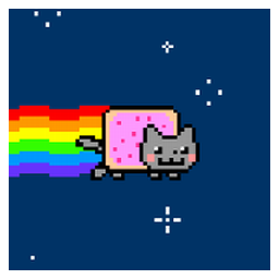 Nyan Cat (nyancoin.io)