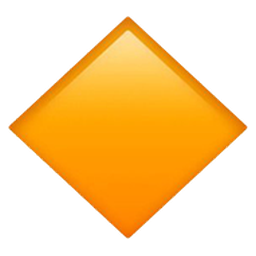 Orange Diamond