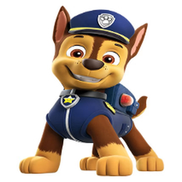 PAW PATROL INU
