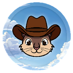 Peanut the Squirrel