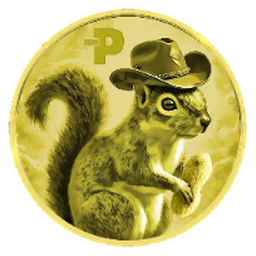 Peanut the Squirrel on Ethereum