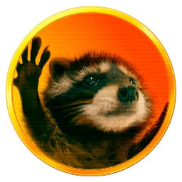 Pedro The Raccoon