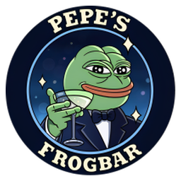 Pepe's Frogbar