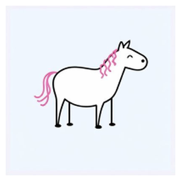 Pippkin The Horse