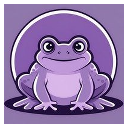 Purple Frog