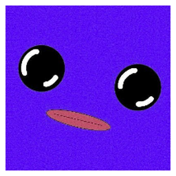 Purple Fwog