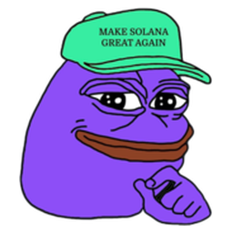 Purple Pepe
