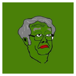 Rare Pepe