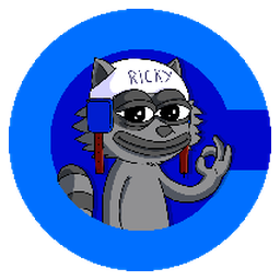 Ricky The Raccoon
