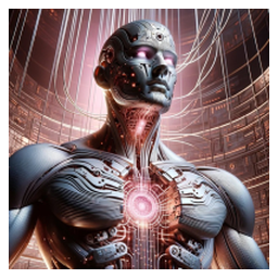 Satoshi AI agent by Virtuals
