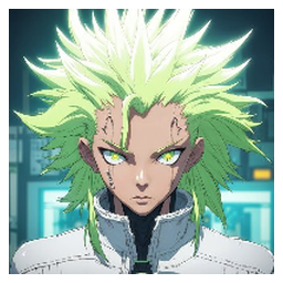 Senku Ishigami by Virtuals