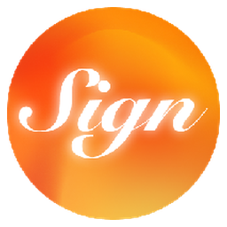 Sign