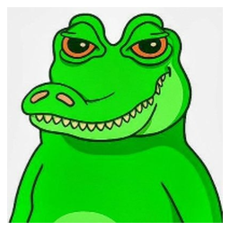 Simon the Gator