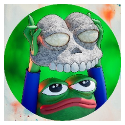 Skulls of Pepe Token
