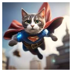 SUPER CAT