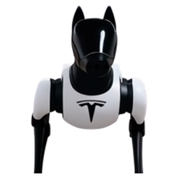 Tesla Dog