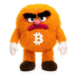 The Bitcoin Mascot