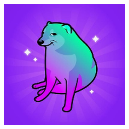 The OG Cheems Inu
