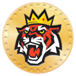 Tiger King Coin