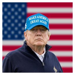 Tonald Trump