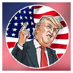 TRUMP MAGA PRESIDENT