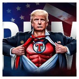 TRUMP MAGA SUPER