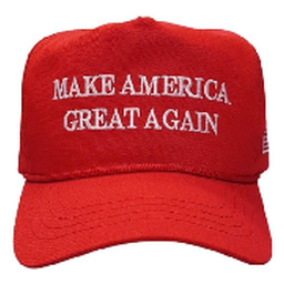 TRUMP’S HAT