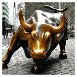 Wall Street Bull