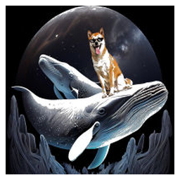 WHALES DOGE