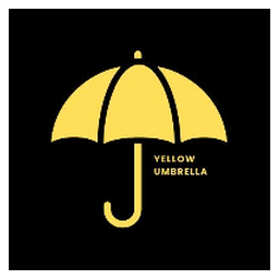 Yellow Umbrella