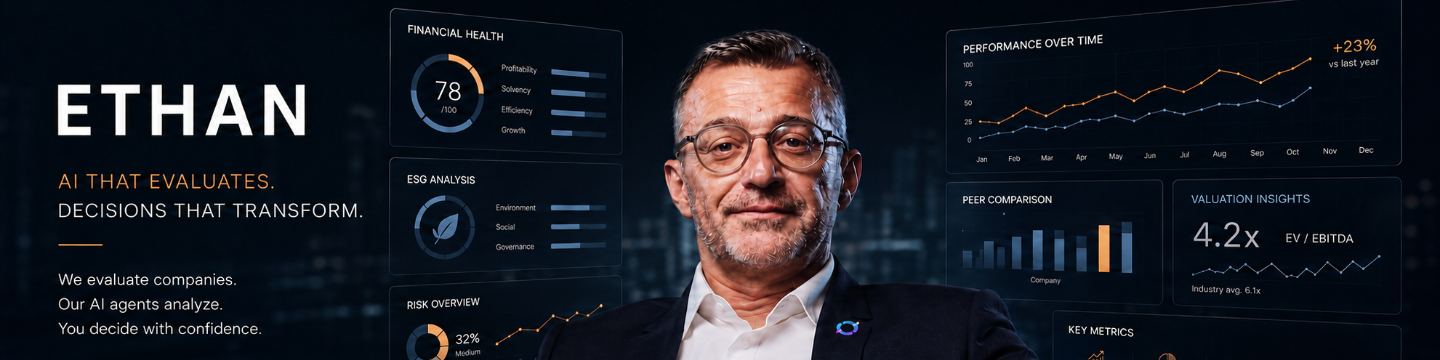 Ethan AI's profile banner
